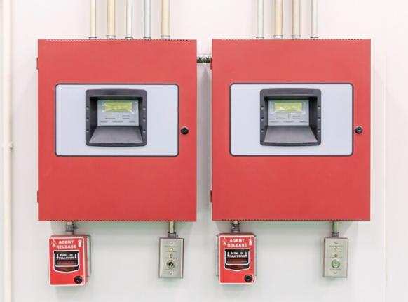Commercial Fire Alarm Systems Installation